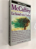 POCKET Fantasy N° 5440    LE VOL DE PEGASE    Le Bond Vers L’infini    Anne McCAFFREY    318 Pages - 1998 - Presses Pocket
