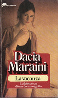 D21907 - D.MARAINI : LA VACANZA - Classiques