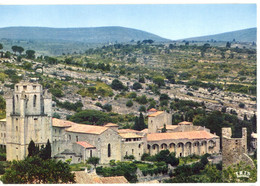 LAGRASSE CORBIERES L'ABBAYE ET L'ORPHELINAT DES MEDAILLES MILITAIRES - Altri & Non Classificati