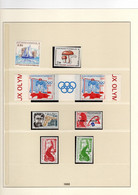 SPM ALBUM 1988-2011 COMPLET NEUF** MNH - Collections, Lots & Séries