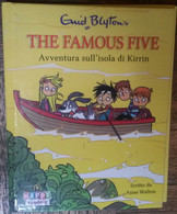 Avventure Sull’isola Di Kirrin - Anne Walton - Hodder Children’s Books,2015 - R - Fantascienza E Fantasia