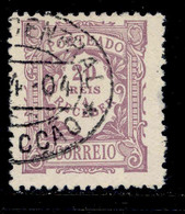 ! ! Portugal - 1904 Postage Due 20 R - Af. P 09 - Used - Gebruikt