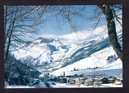 VAL-CENIS (73 Savoie) Lans-le-bourg Vue Générale Sur La Station Au Fond La Pointe Parrachée ( C.A.P N° 1508) - Val Cenis