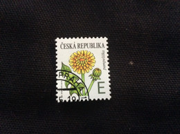 2019 :  Yvert 917 FLEUR Le Pissenlit Ou Dent De Lion (taraxeacum Officinale) - Used Stamps