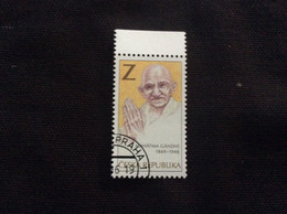 2019 : Yvert 921 Oblitéré  150 Ans De La Naissance Du Mahatma GANDHI - Used Stamps