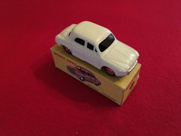 Renault Dauphine 1/43 Dinky Toys 24E Éditions Atlas - Dinky