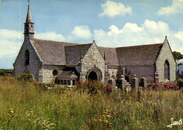 PLOUGUERNEAU - LA CHAPELLE DE GROUANNEC - Plouguerneau