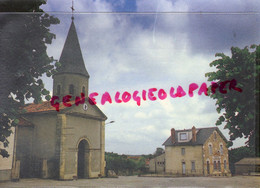 87- NANTIAT - L' EGLISE SAINT JEAN BAPTISTE - LA POSTE - Nantiat