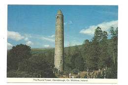 Delcampe - The Round TOWER - GLENDALOUGH - Buy It Now ! - Wicklow