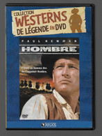 Dvd  Hombre - Oeste/Vaqueros