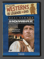 Dvd  Hombre - Western/ Cowboy