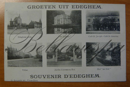 Edegem Groeten Uit Edeghem. - Edegem