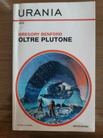 Oltre Plutone - G. Benford - Mondadori - 2020 - AR - Science Fiction Et Fantaisie