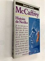 POCKET S.F. N° 5392    Histoire De Nerilka    LA BALLADE DE PERN    Anne McCAFFREY    187 Pages - 1993 - Presses Pocket