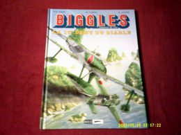 BIGGLES   DETECTIVE DE L'AIR   LA 13e  DENT DU DIABLE - Biggles