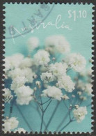 AUSTRALIA - USED 2020 $1.10 Joyful Occasions - Flowers - Used Stamps