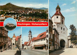 CPSM Hechingen-Hohenzollern-Multivues-Timbre     L952 - Hechingen