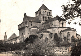 Saint Jouin De Marnes Eglise Abbatiale L'abside        CPM Ou CPSM - Saint Jouin De Marnes