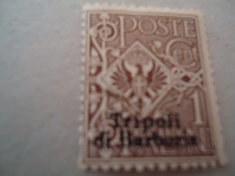 TRIPOLITANIA  ITALY  MLN   STAMPS  OVERPRINT - Tripolitania