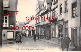 ☺♦♦ GERMANY - IDSTEIN < RUE PRINCIPALE -- ALLEMAGNE - Idstein