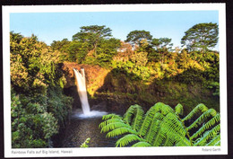 AK 000496 USA  - Hawaii - Rainbow Falls Auf Big Island - Big Island Of Hawaii