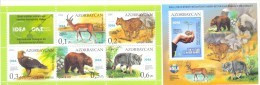 2014.  Azerbaijan, Environment, 2 S/s, Mint/** - Aserbaidschan