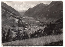 POSCHIAVO E Lago 1960 - Poschiavo