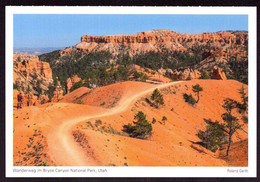 AK 000646 USA  - Utah - Bryce Canyon National Park - Wanderweg - Bryce Canyon