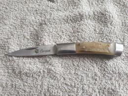 Couteau Corsica - Armas Blancas