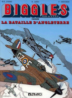 Biggles Raconte La Bataille D'angleterre - Biggles