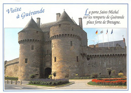 44 - Guérande - La Porte Saint Michel - Guérande