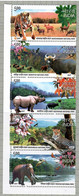 India 2007, Bird, Birds, Set Of 5v, MNH** - Other