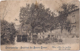 Overyssche - Institut Du Sacré Coeur - Une Allée Du Jardin - Overijse