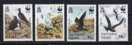Ascension: 1990  Endangered Species - Ascension Frigate Bird  MNH - Ascension
