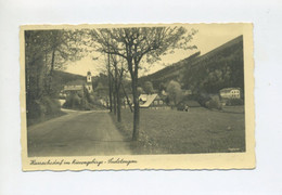 1943 Dt. Reich Photokarte Harrachsdorf Im Riesengebirge Harrachov Krkonose - Schlesien