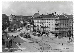 CPSM - WINTERTHUR - BAHNHOFPLATZ - Winterthur