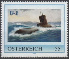 Personalisierte Marke Aus Österreich - Postfrisch ** - Euronominale = 0,55 (BF1018) - Persoonlijke Postzegels