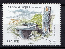 N° 4882 Neuf**  Locmariaquer (Morbihan) - Ongebruikt