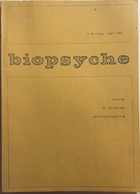 Biopsyche N.16/1981 Di Aa.vv.,  1981,  Ispasa - Medecine, Psychology