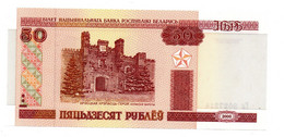 Belarus - 50 Rublei - UNC - Belarus