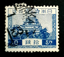 1926 Lokal Motifs, Japan, Nippon, Used - Oblitérés