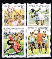 BOPHUTHATSWANA / Neufs **/MNH **/ 1987 - Sports - Bophuthatswana