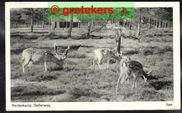 EPE Hertenkamp Dellerweg 1954   Kortebalkstempel - Epe