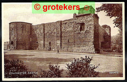 COLCHESTER Castle ± 1920 - Colchester