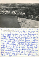 LE FRANQUI PLAGE VUE AERIENNE 1955 - Autres & Non Classés