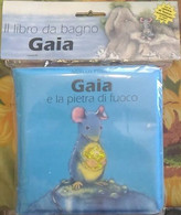 Gaia E La Pietra Di Fuoco - Marcus Pfister,  2004,  Nord-Sud - Bambini E Ragazzi