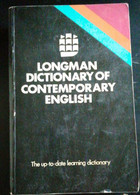 Longman Dictionary Of Contemporary English - Longman - P - Language Trainings