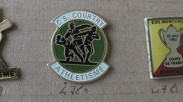 COURTRY ATHLETISME - Athletics