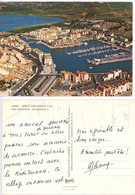 PORT GRUISSAN VUE AERIENNE LE BASSIN 1 - Other & Unclassified