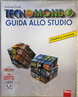 Tecnomondo Guida Allo Studio Di Annibale Pinotti,  2015,  Atlas - Geneeskunde, Biologie, Chemie